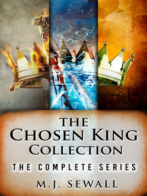 cover image of The Chosen King Collection